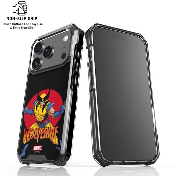 Amazon.com: Skinit Clear Phone Case Compatible with iPhone 17 Pro